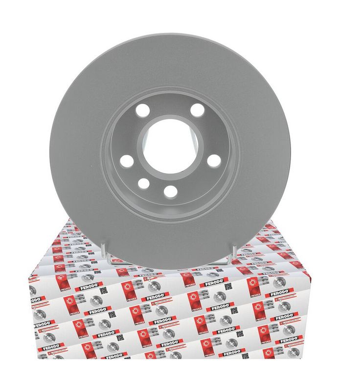 Disc frana DDF1011C FERODO