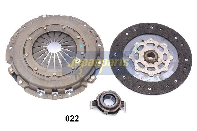 JAPANPARTS Sankabos komplektas