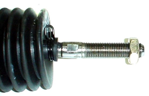 SPIDAN 52381 Steering Gear