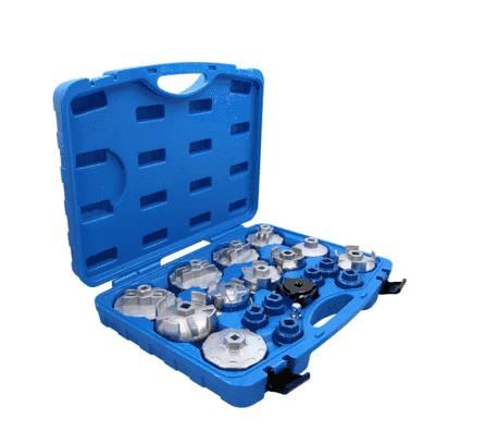 KS TOOLS BT711010 Oil Filter Wrench Set