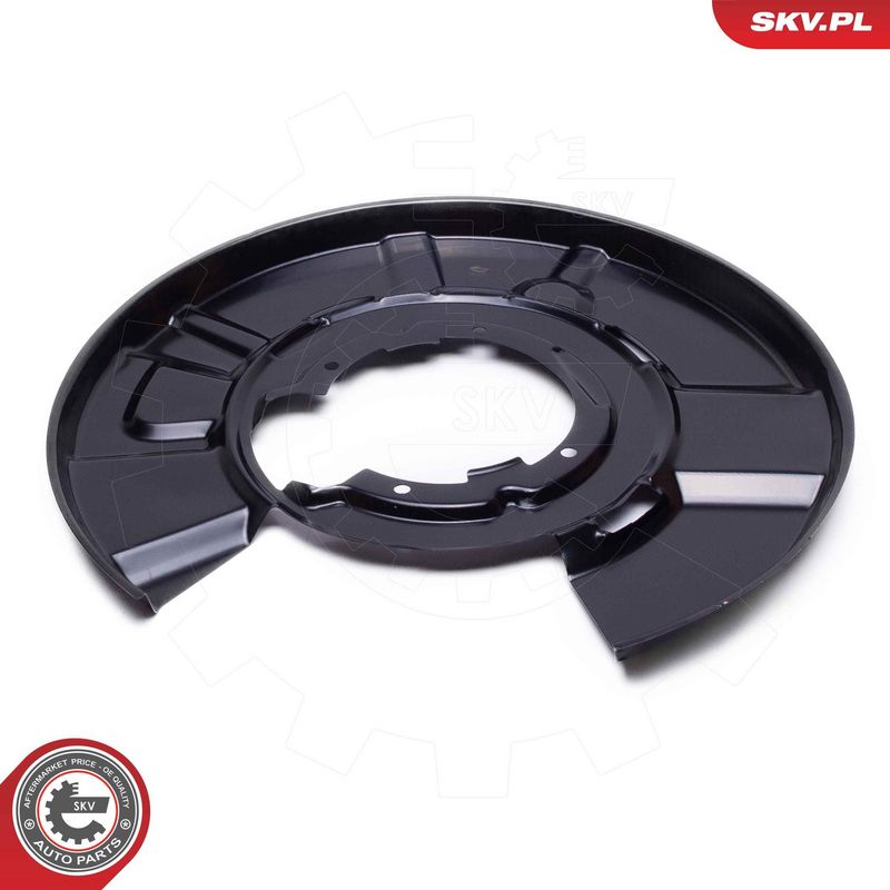 ESEN SKV 57SKV743 Splash Guard, brake disc