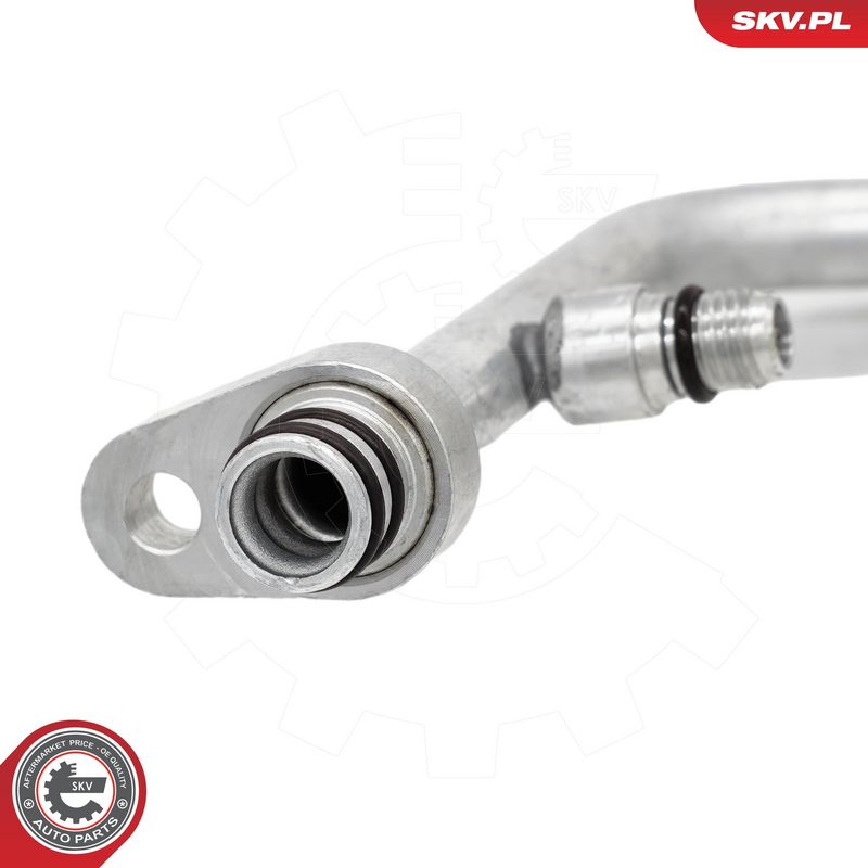 ESEN SKV 87SKV843 High-pressure Line, air conditioning