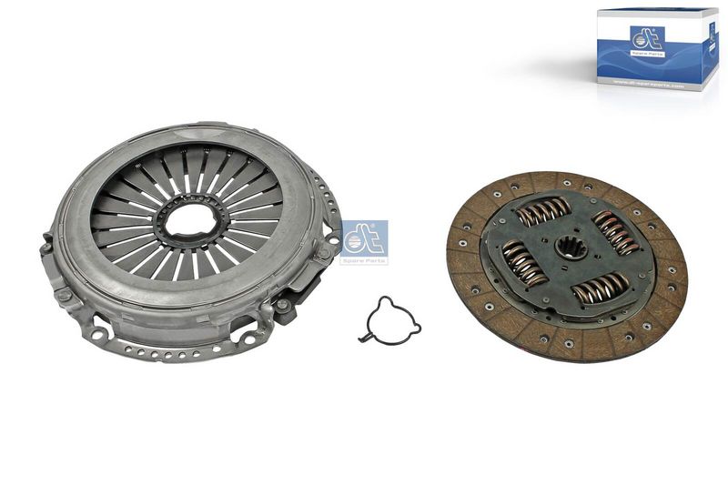 Set ambreiaj 7.90596 DT Spare Parts