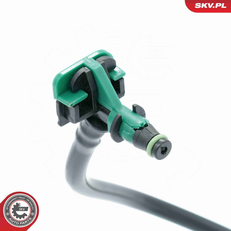 ESEN SKV 54SKV298 Hose, fuel overflow