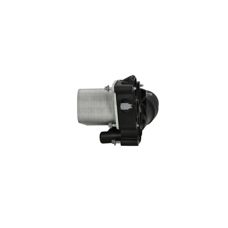 NISSENS 91530 Oil Cooler, engine oil