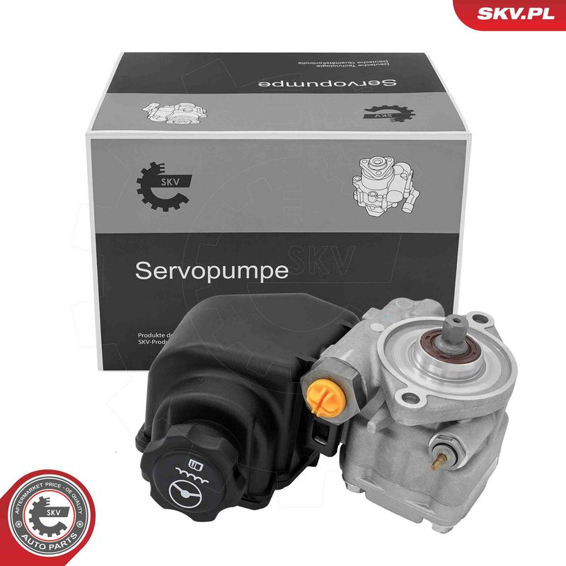Hüdraulikapump, roolimine, ESEN SKV 10SKV502