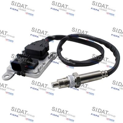 Αισθητήρας NOx, καταλύτης NOx  