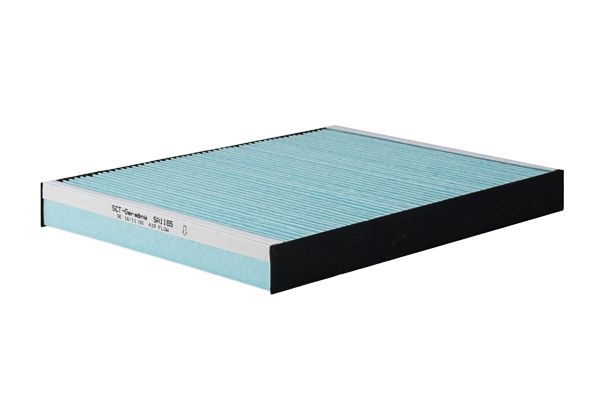 Filter, salongiõhk SCT - MANNOL SA1165