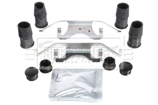 Kit de accesorios, pastillas de frenos