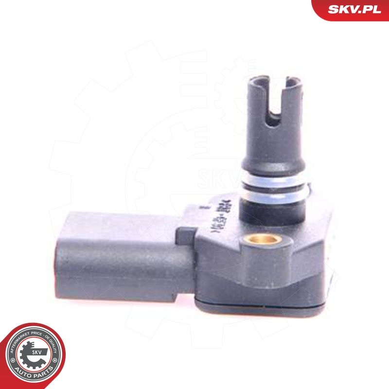 Andur, õhuvõtu rõhk, ESEN SKV 17SKV117