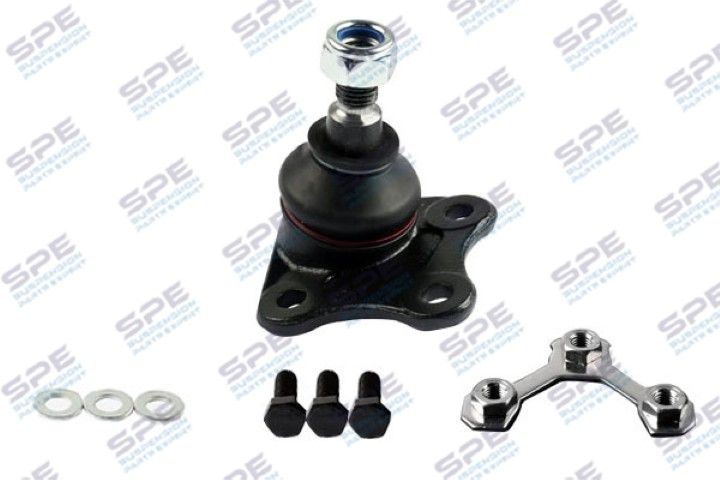Rotule+suspension TEKNOROT A-504KF