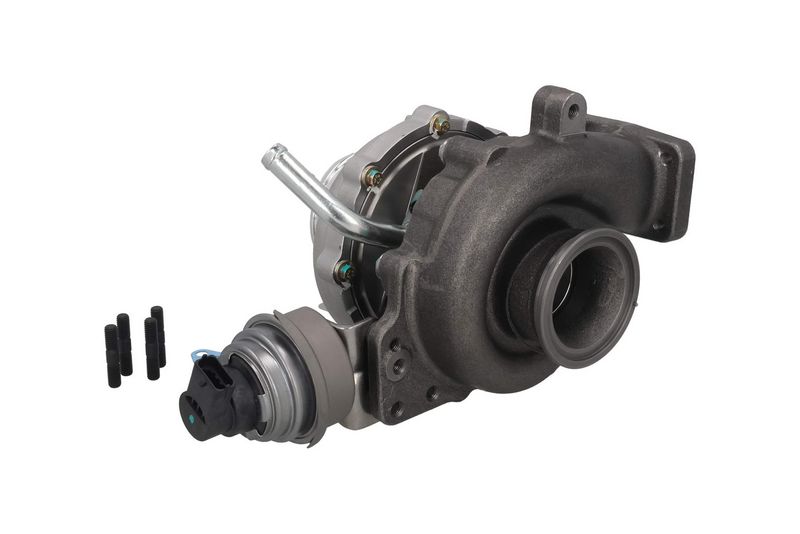 KAMOKA 8600211 Charger, charging (supercharged/turbocharged)