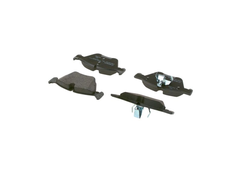 BOSCH 0986424621 Brake Pad Set, disc brake