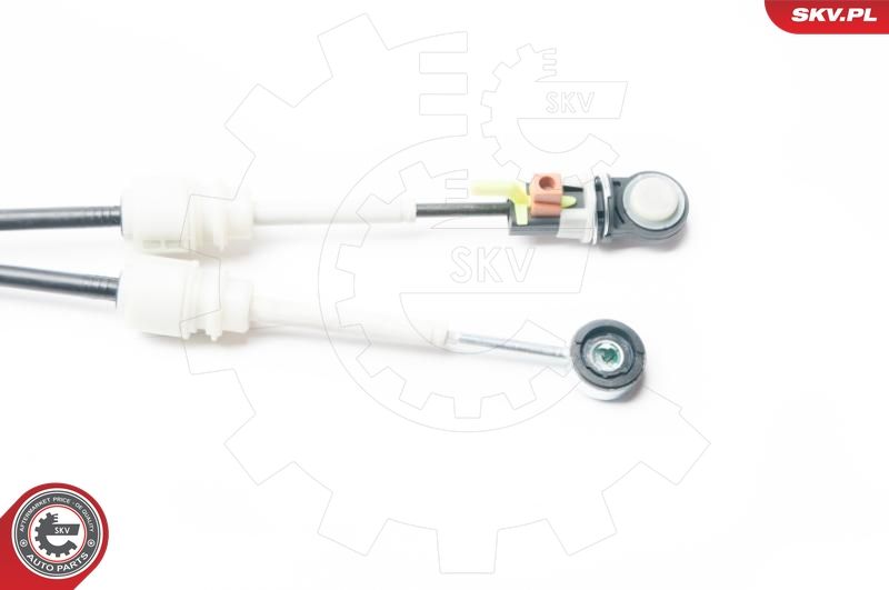 ESEN SKV 27SKV059 Cable Pull, manual transmission