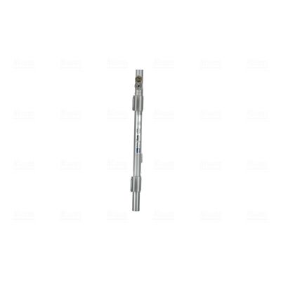 NISSENS 94659 Condenser, air conditioning