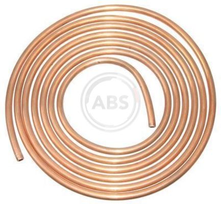 Schlauchleitung, Fahrerhauskippvorrichtung