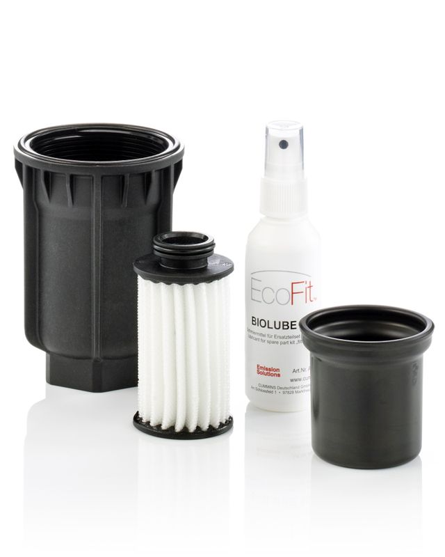 Filtr močoviny U 58/7 KIT