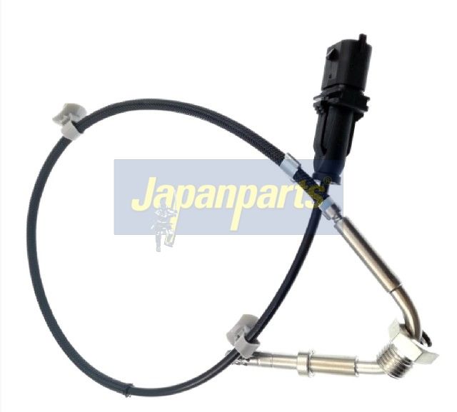 JAPANPARTS Jutiklis, išmetamųjų dujų temperatūra