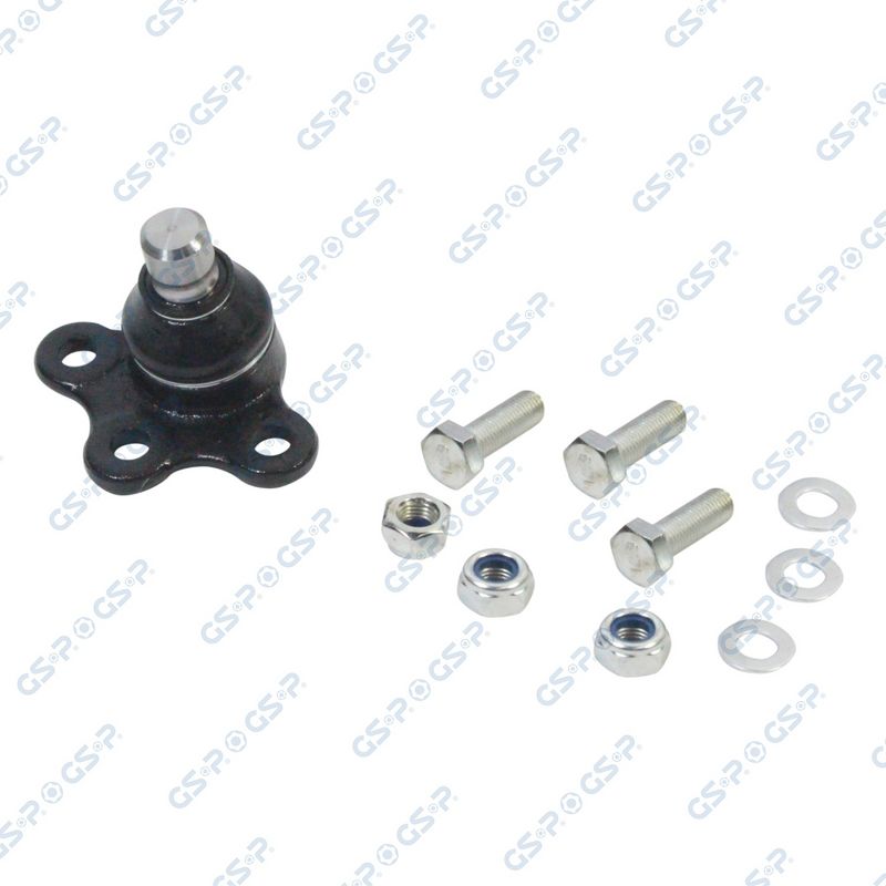 Kande-, juhtliigend, GSP...