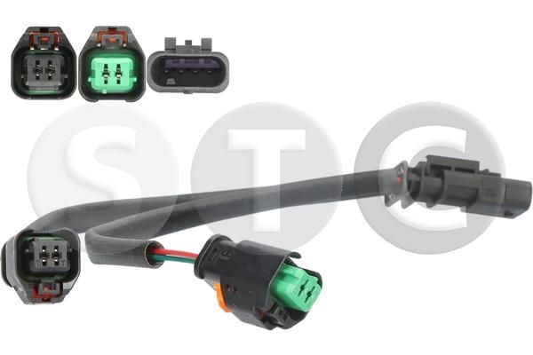 Kit repara. cables, termostato