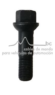 Tornillo de rueda