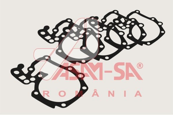 Ущільнення, водяний насос, Renault Logan (04-), Clio, Megane, Kangoo (97-),Sandero (08-) 1.4i/1.6i (32220) Asam, Asam 32220