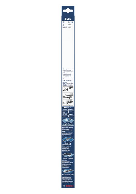 BOSCH 3397001813 Valytuvo šluotelė