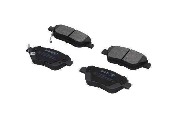 Kavo Parts KBP-5562 Комплект гальмівних накладок, дискове гальмо