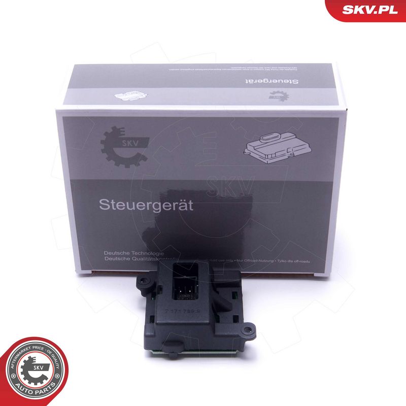 Juhtseade, Kurvituled, ESEN SKV 59SKV146