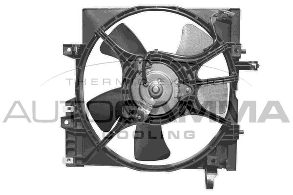 AUTOGAMMA ventilátor, motorhűtés GA228605