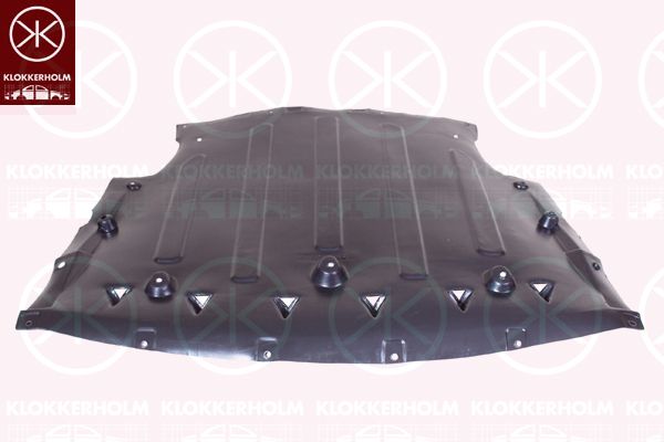 Motorafdækning
