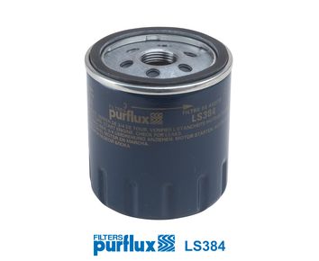 PURFLUX H=85mm Фильтр масляный FORD C-Max, S-Max,Mondeo IV,Focus II 1.8TDCI 04-