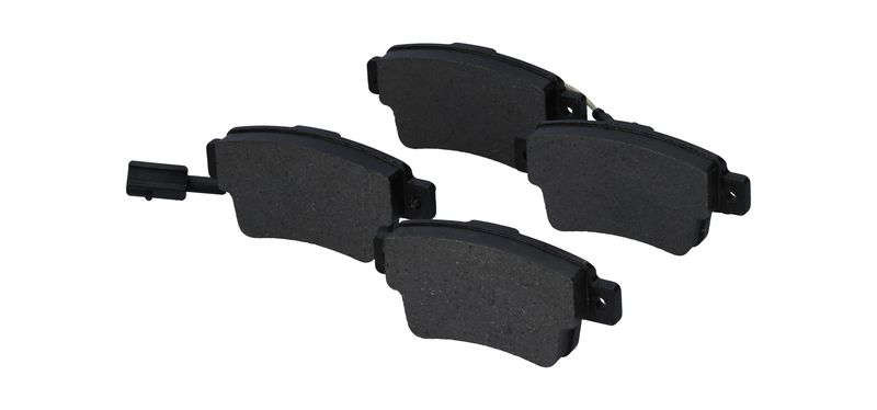 Piduriklotsi komplekt, ketaspidur, VALEO 302127A