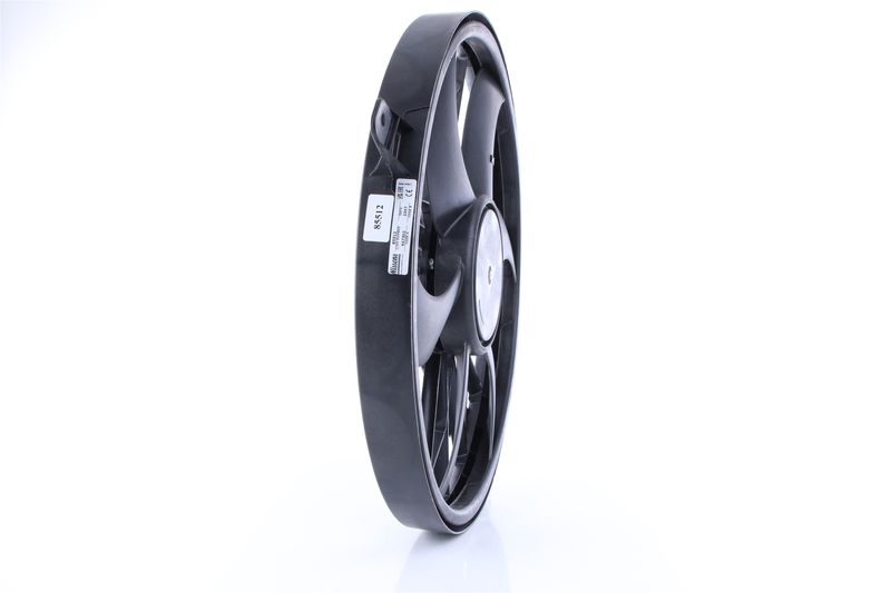 NISSENS 85512 Fan, engine cooling