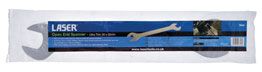 Laser Tools Ultra Thin Open Ended Spanner 30 x 32mm