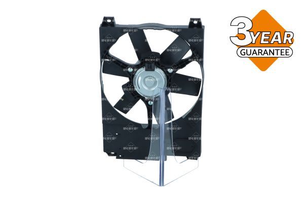 Ventilaator, mootorijahutus, NRF 47351