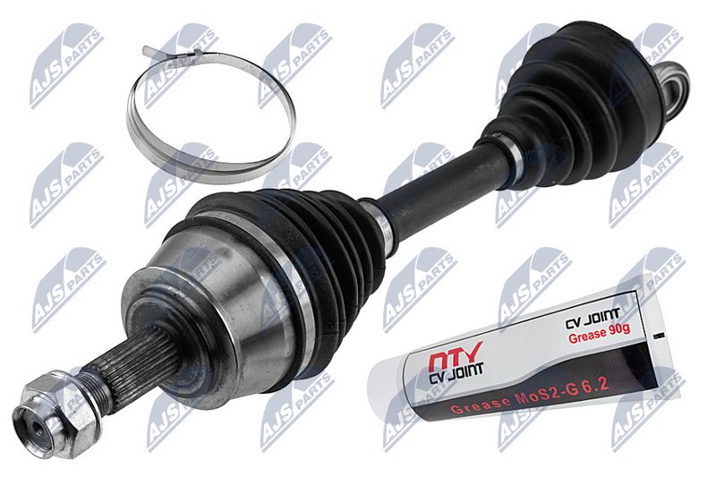 Veovõll, NTY NPW-AR-046