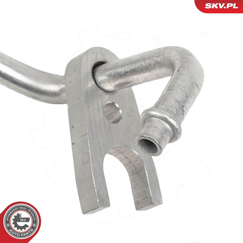 Kõrgsurve-, madalsurvetorustik, kliimaseade, ESEN SKV 54SKV654