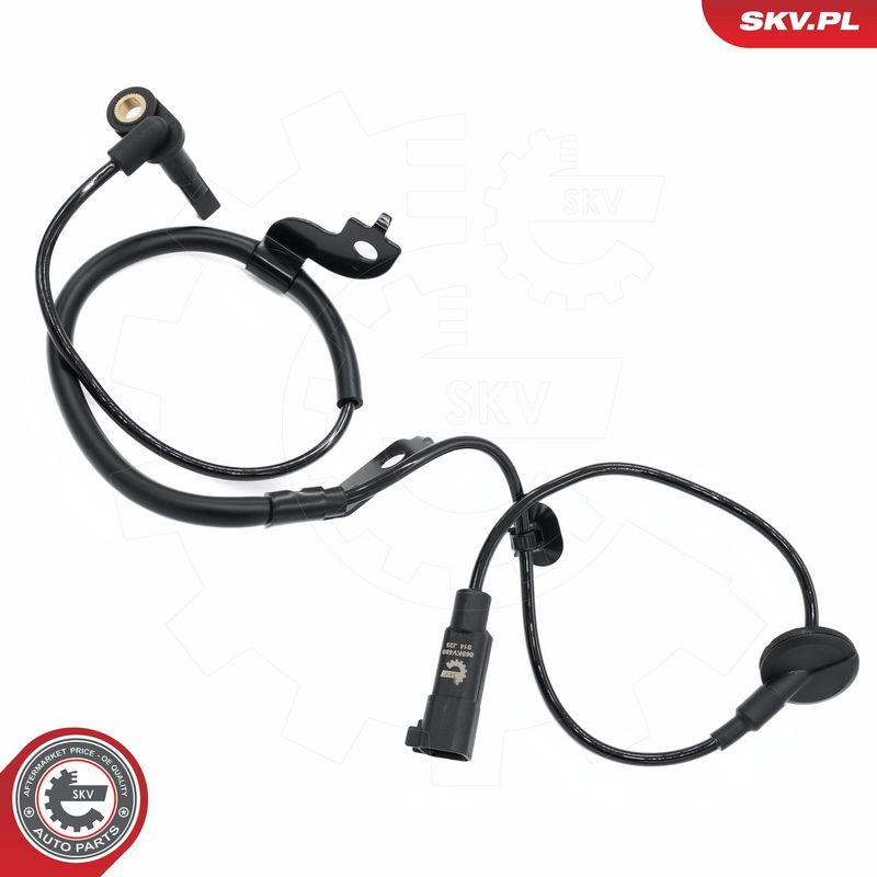 Andur, rattapöörete arv, ESEN SKV 06SKV489