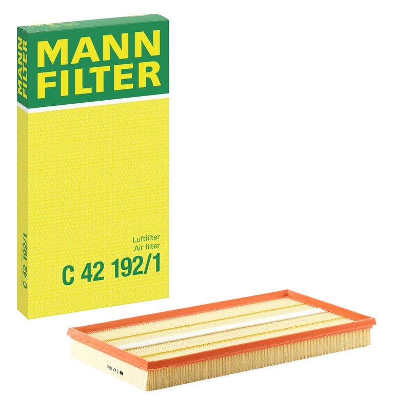 Õhufilter, MANN-FILTER C 42 192, 1