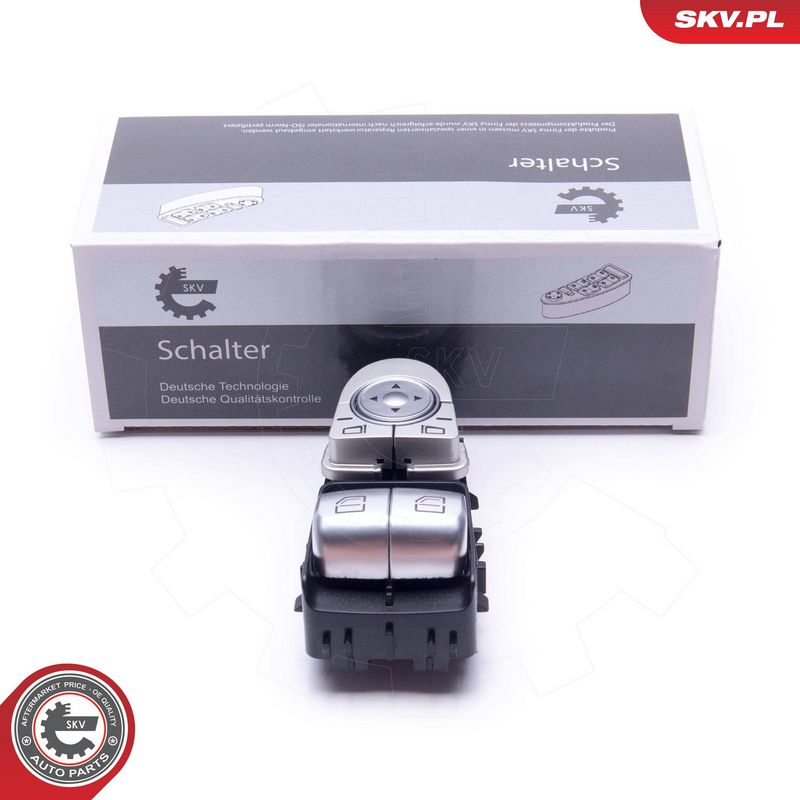 Lüliti, aknatõstuk, ESEN SKV 37SKV168