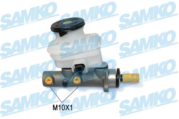 Prekė atitinka OEM kodą: 8980069410