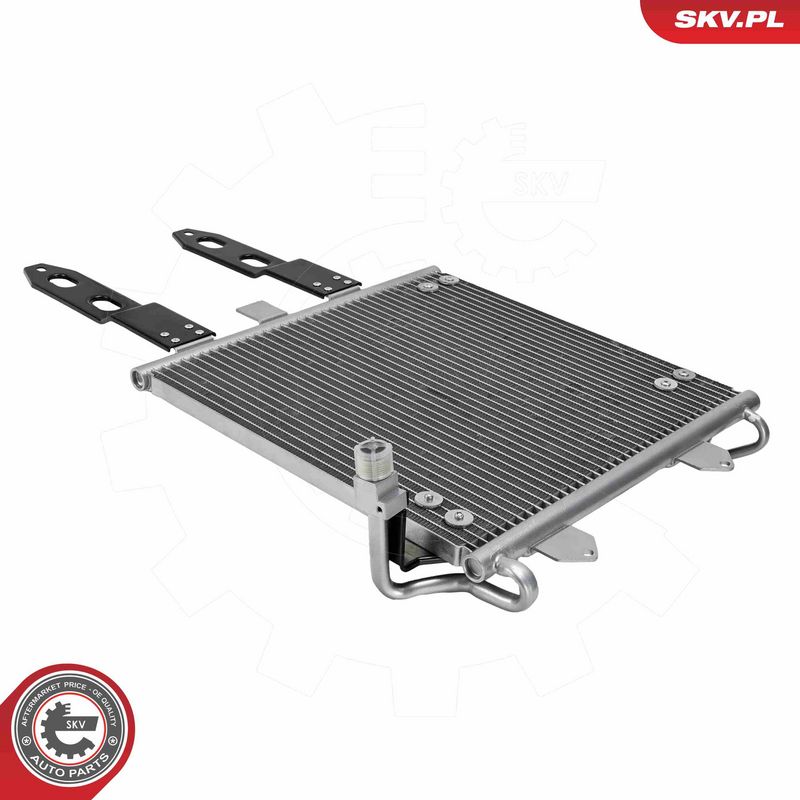 Kondensaator, kliimaseade, ESEN SKV 86SKV436