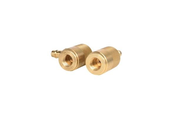 KS TOOLS 450.0315 Filling Adapter, air brake system