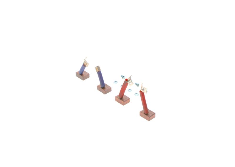 Perie, electromotor 2 007 014 062 BOSCH