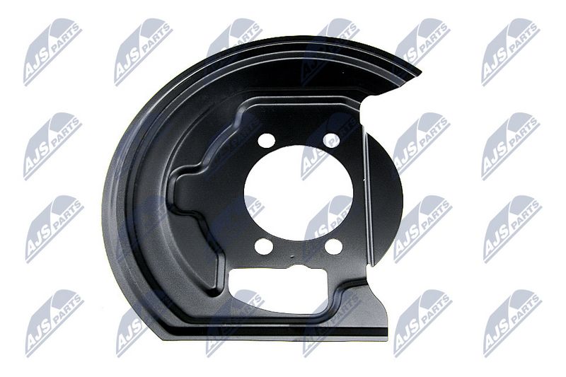 Plekk, piduriketas, NTY HTO-NS-003