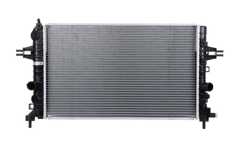 HELLA 8MK 366 302-481 Radiator, engine cooling