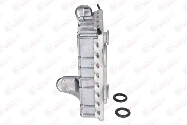 BIRTH 80139 Oil Cooler, Engine Oil
