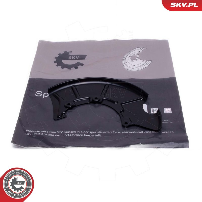 Plekk, piduriketas, ESEN SKV 57SKV229