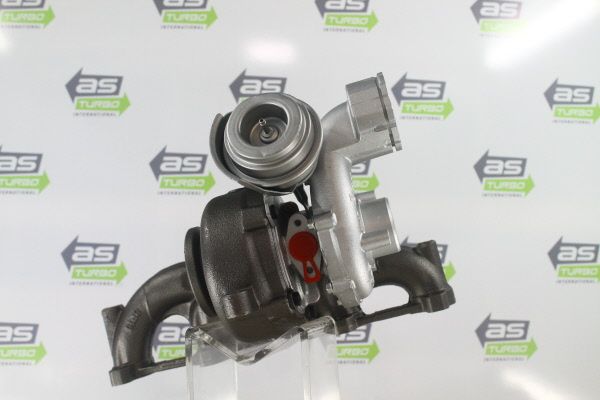 DA SILVA AS1003 Charger, charging (supercharged/turbocharged)
